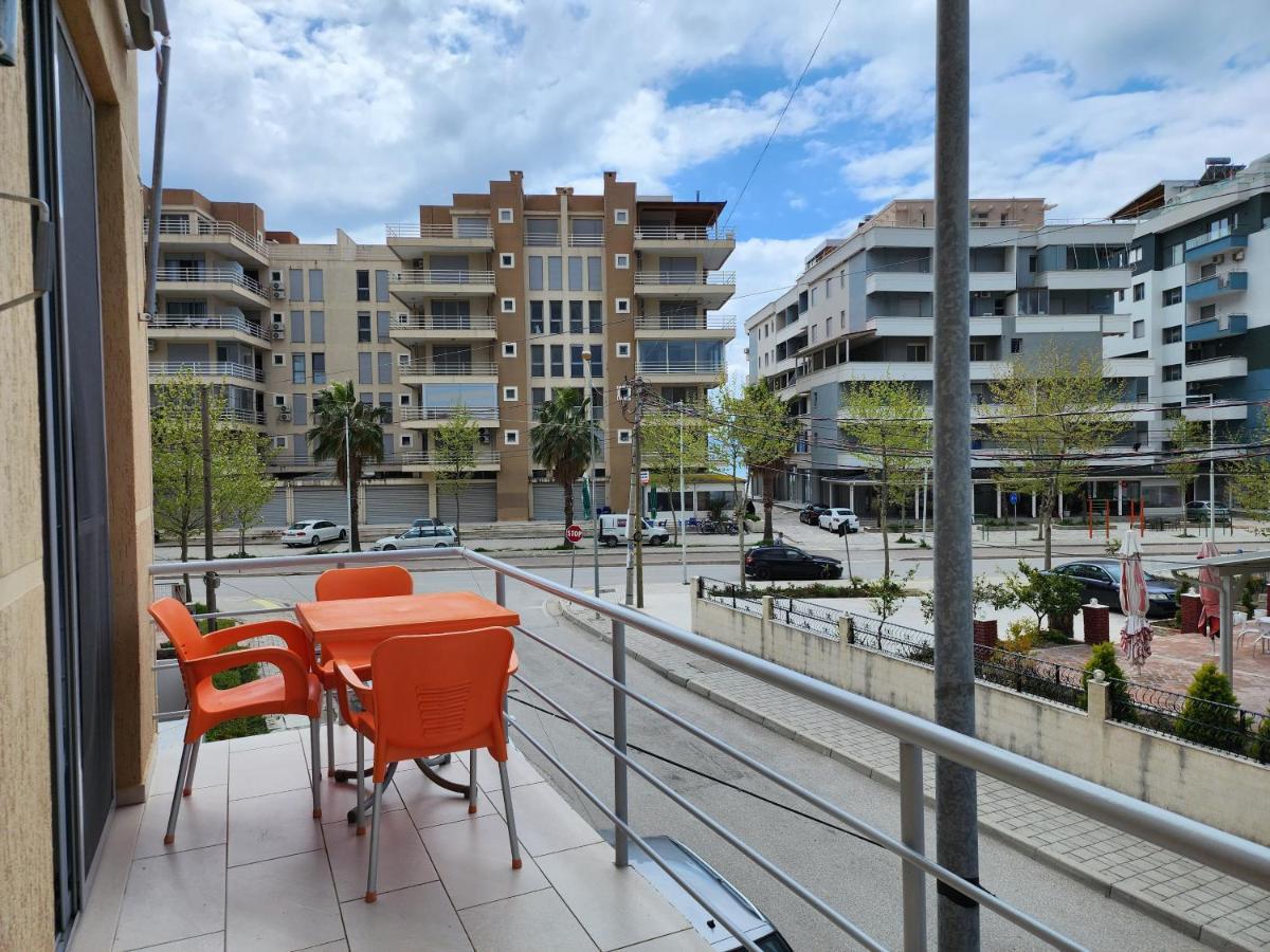 Blue Apartments Vlore Exterior photo