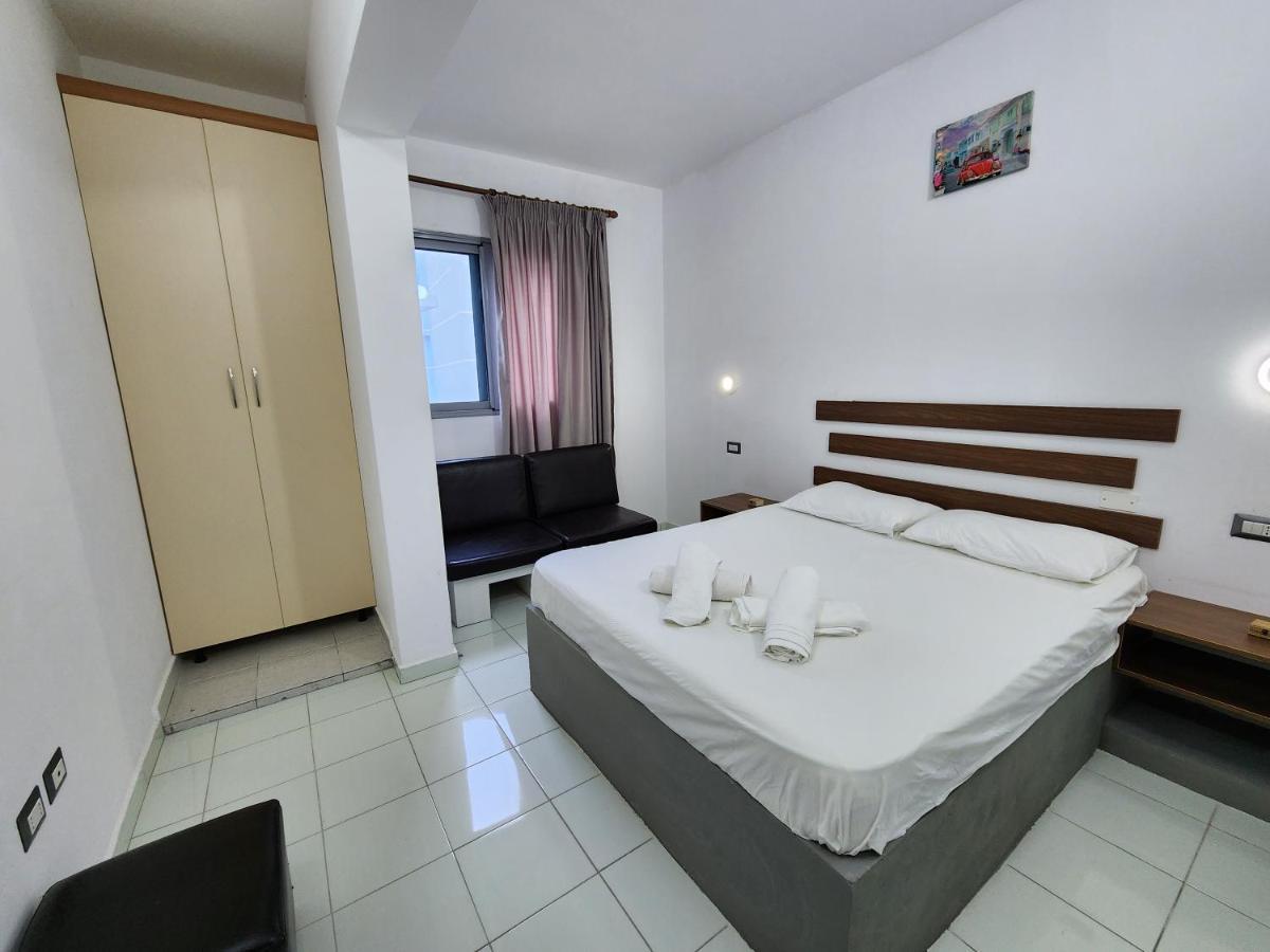 Blue Apartments Vlore Exterior photo
