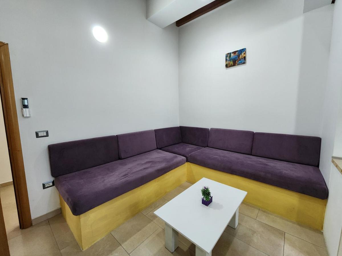Blue Apartments Vlore Exterior photo