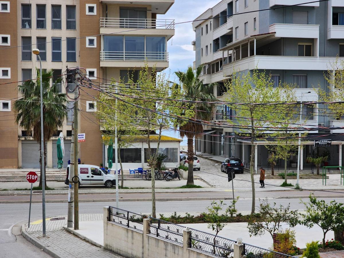 Blue Apartments Vlore Exterior photo