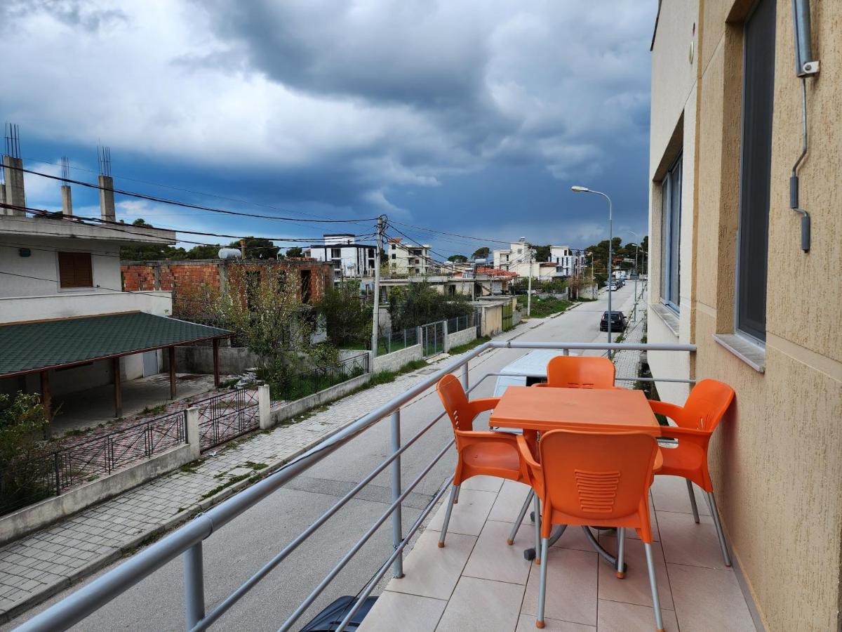 Blue Apartments Vlore Exterior photo