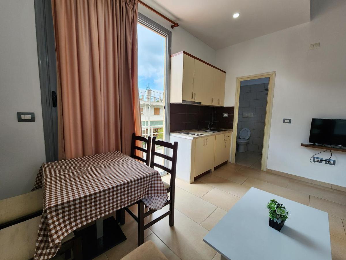Blue Apartments Vlore Exterior photo