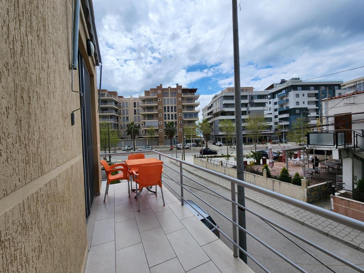 Blue Apartments Vlore Exterior photo