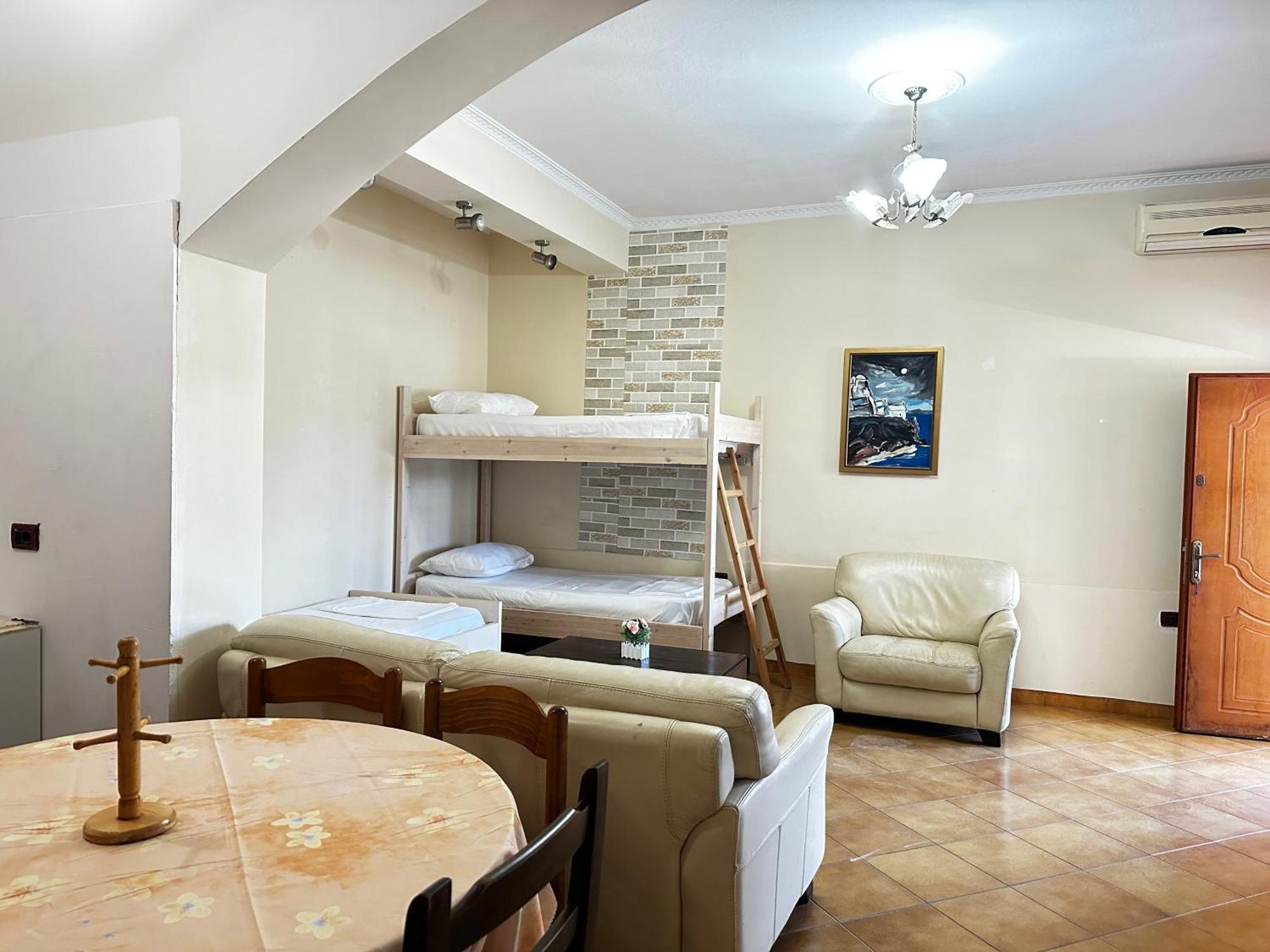 Blue Apartments Vlore Exterior photo