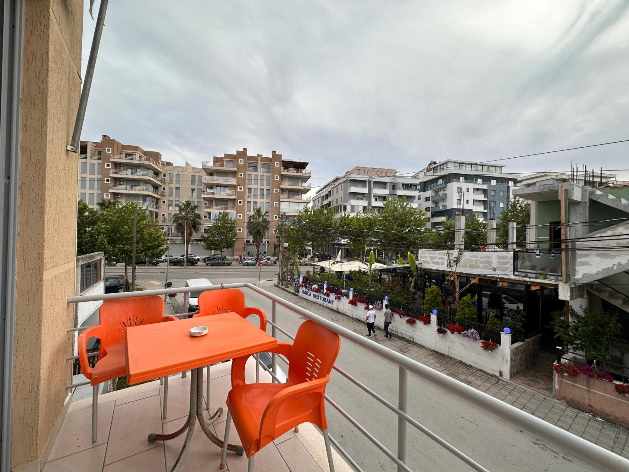 Blue Apartments Vlore Exterior photo