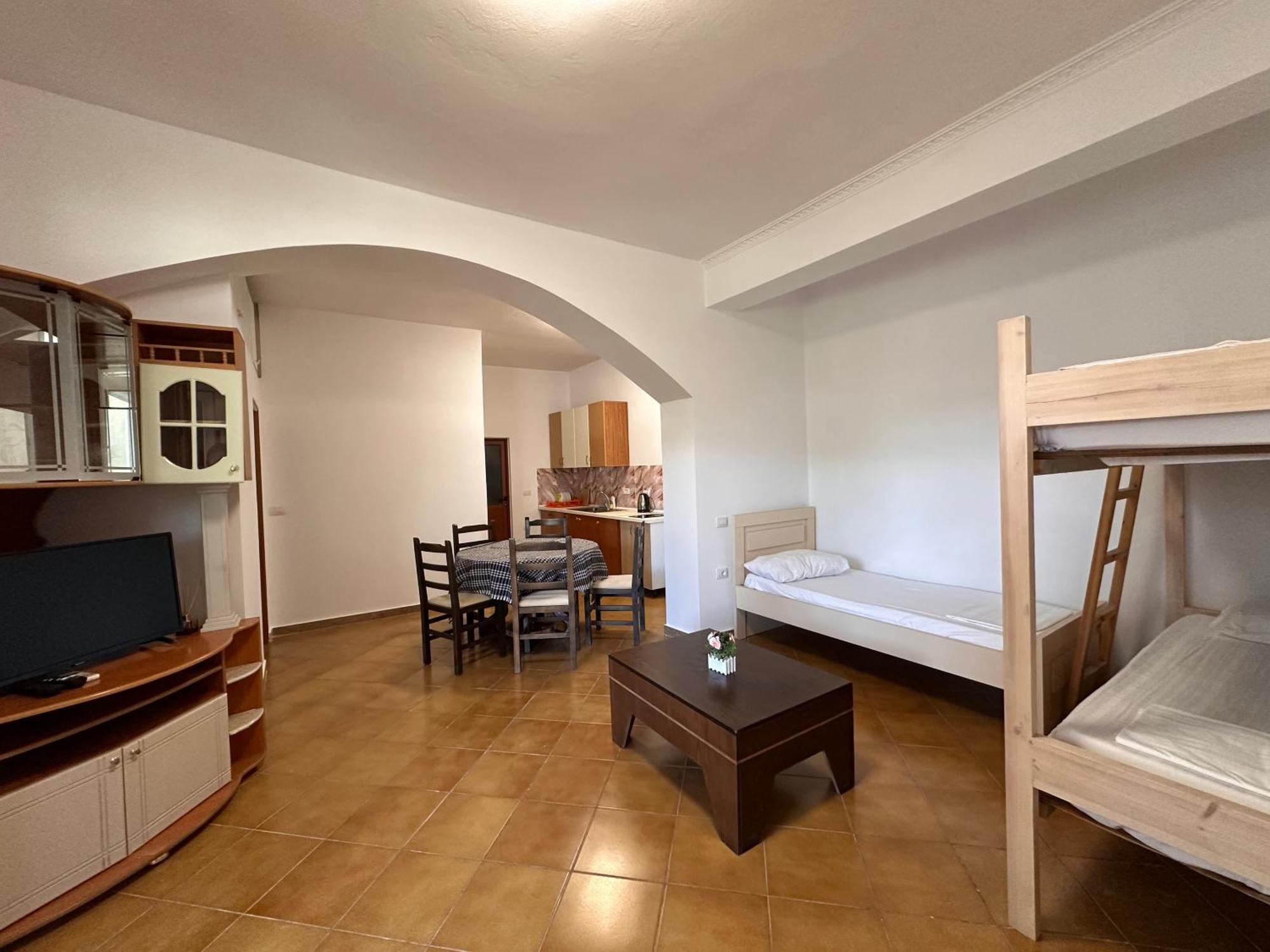 Blue Apartments Vlore Exterior photo