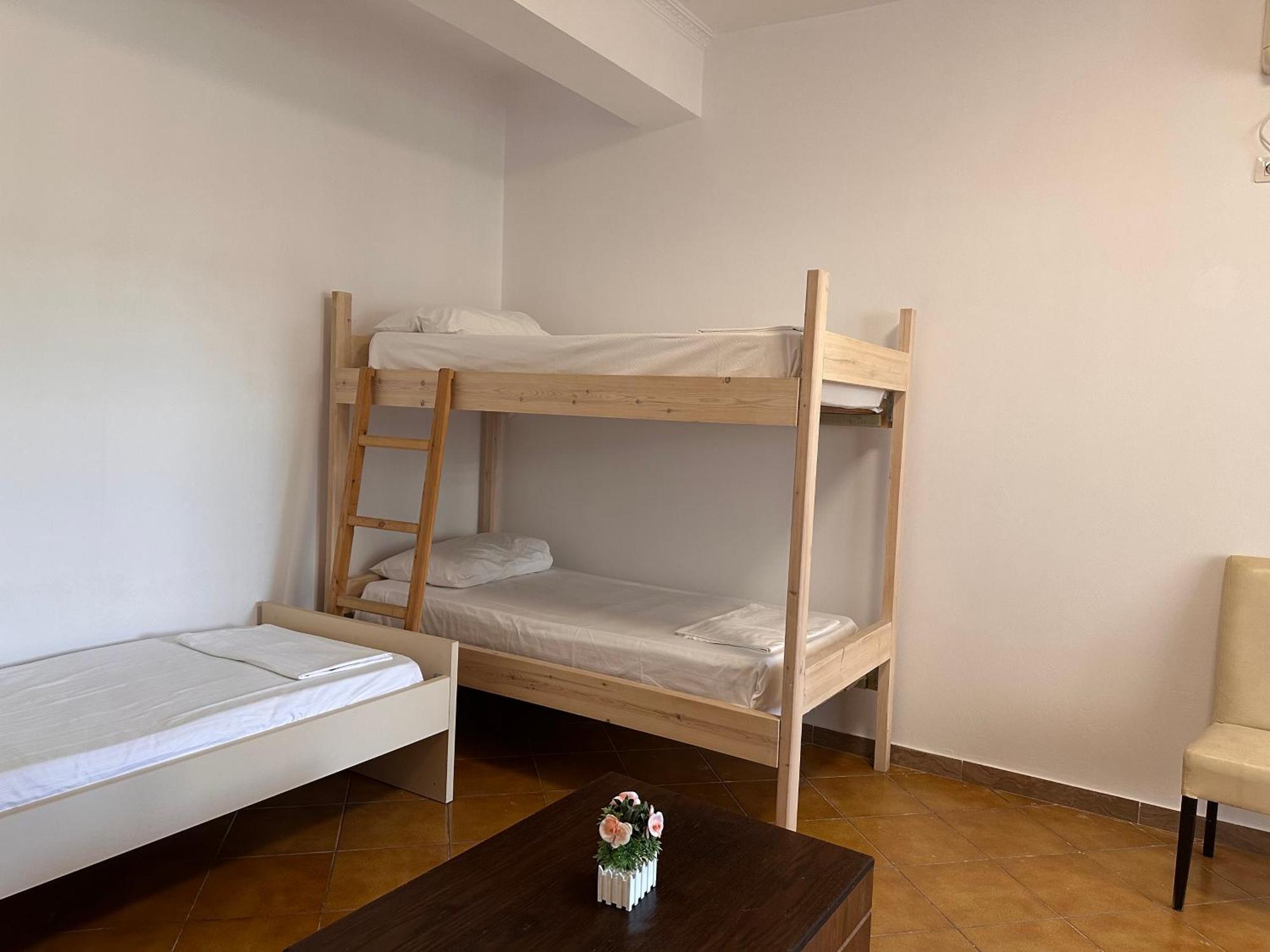 Blue Apartments Vlore Exterior photo